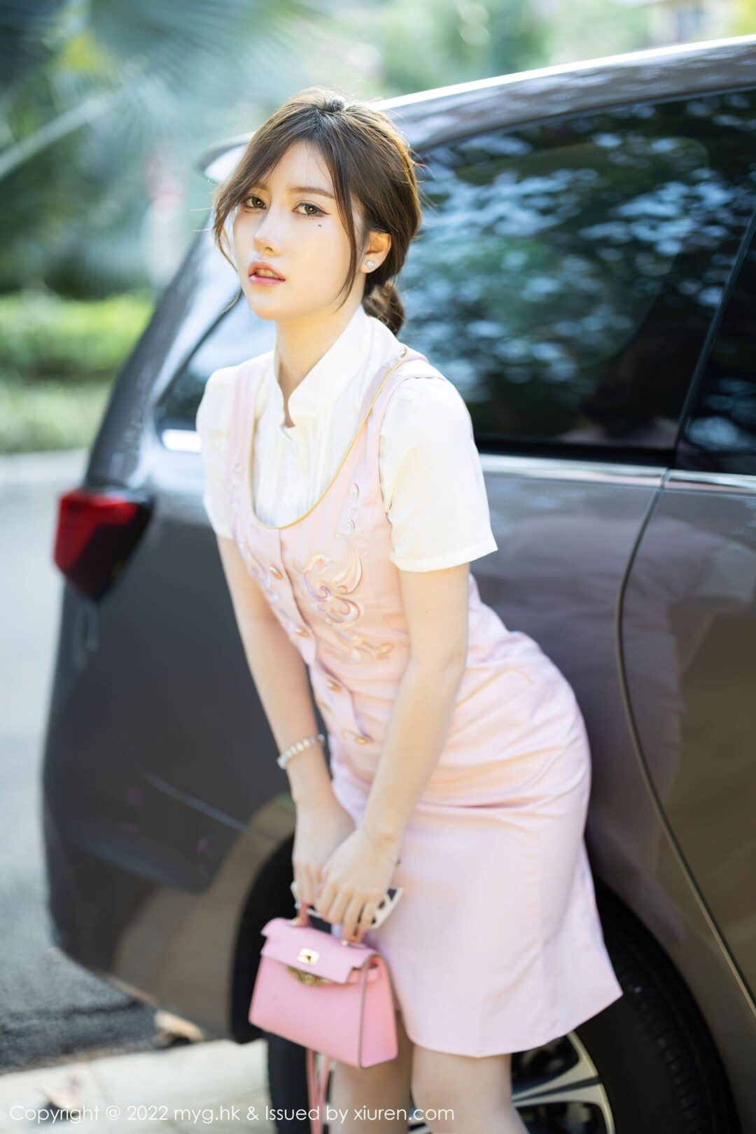 [美媛馆MyGirl] Vol.626 美桃酱Xiuren秀人写真高清美女套图写真下载-看套图看套图
