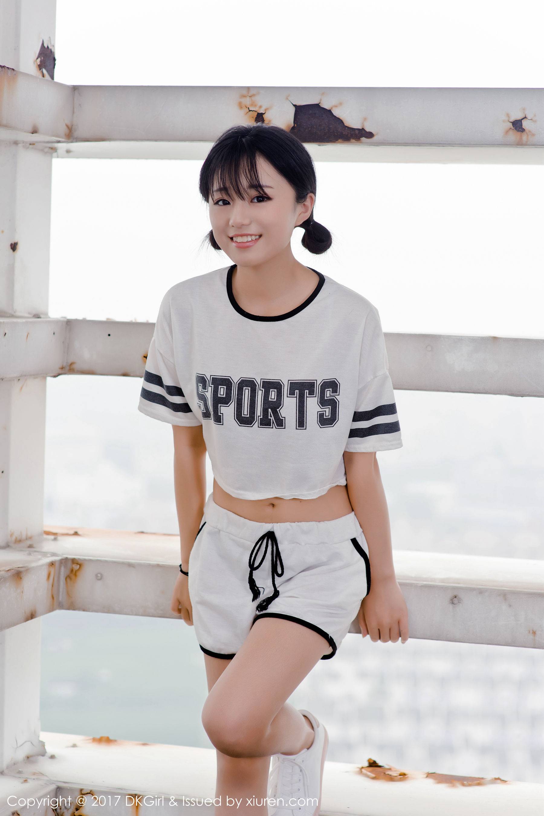 仓井优香《青春无敌，美乳美臀》 [御女郎DKGirl] VOL.029Xiuren秀人写真高清美女套图写真下载-看套图看套图