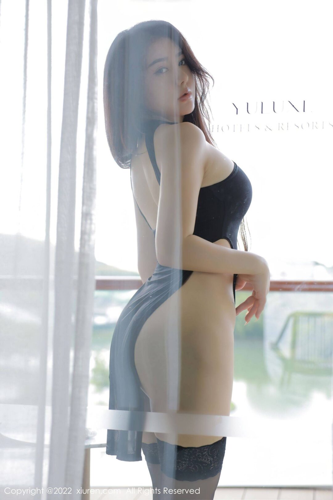 [秀人XiuRen] No.4433 玛鲁娜-看套图