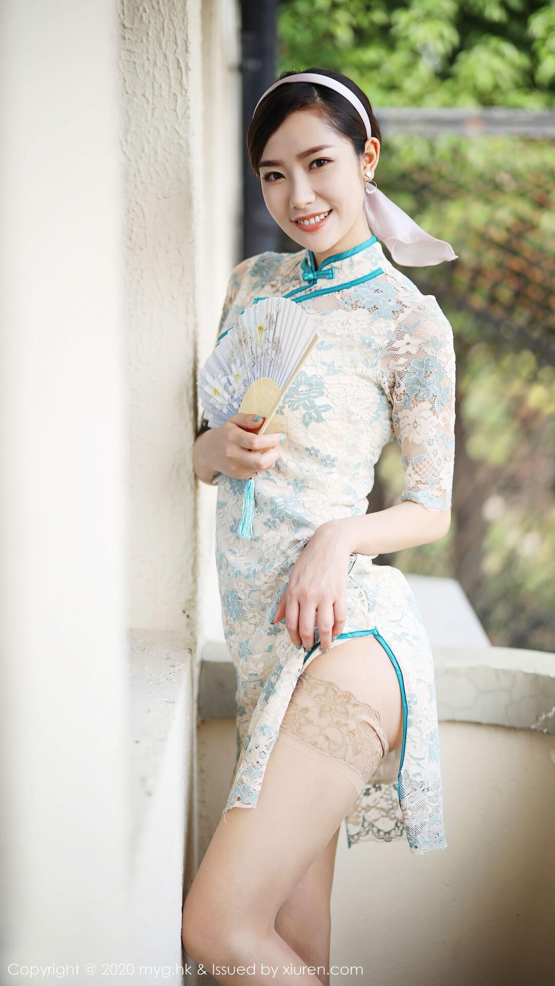 [美媛馆MyGirl] Vol.446 方子萱Xiuren秀人写真高清美女套图写真下载-看套图看套图