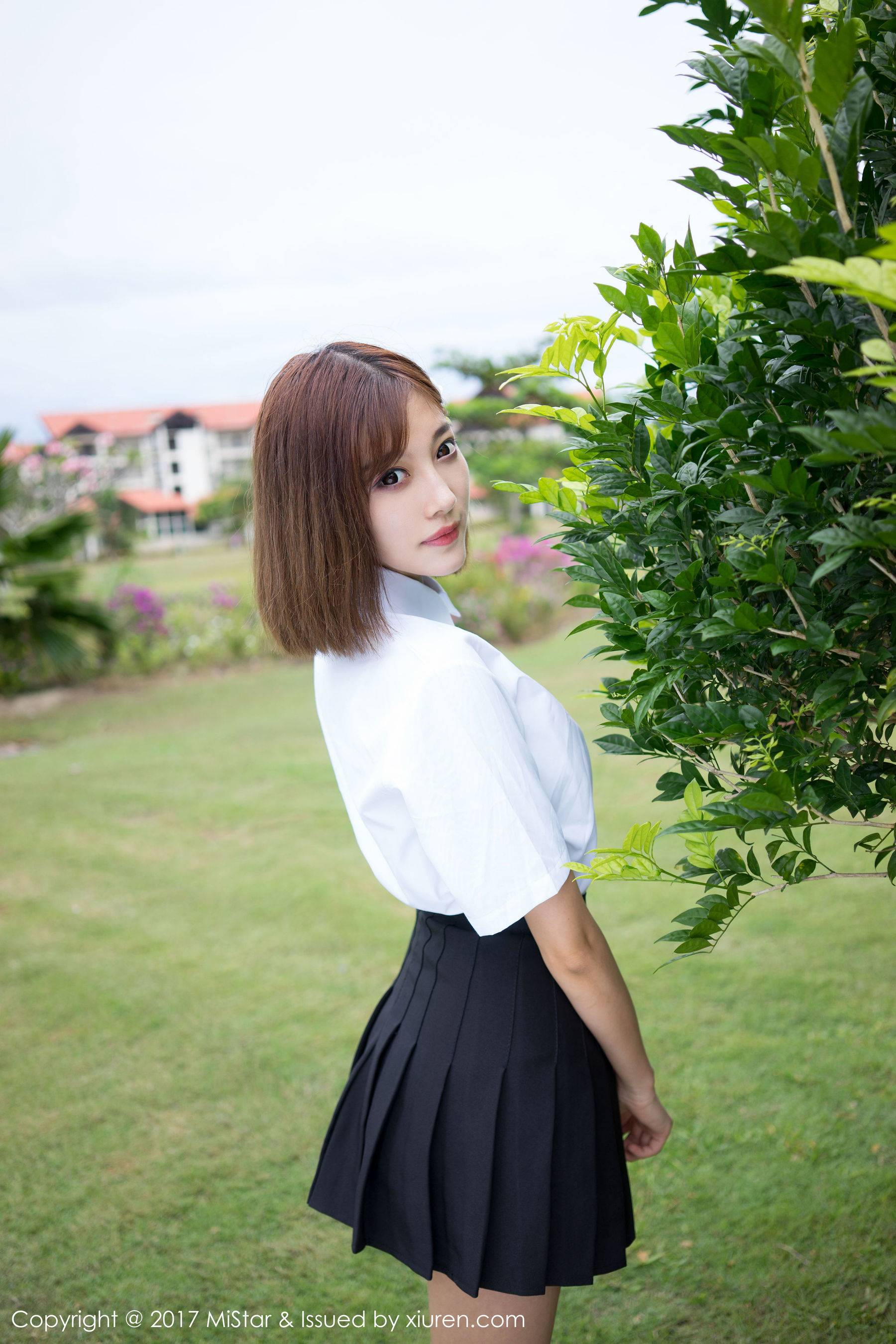 杨晨晨sugar《沙巴旅拍》第1套 [魅妍社MiStar] VOL.159Xiuren秀人写真高清美女套图写真下载-看套图看套图