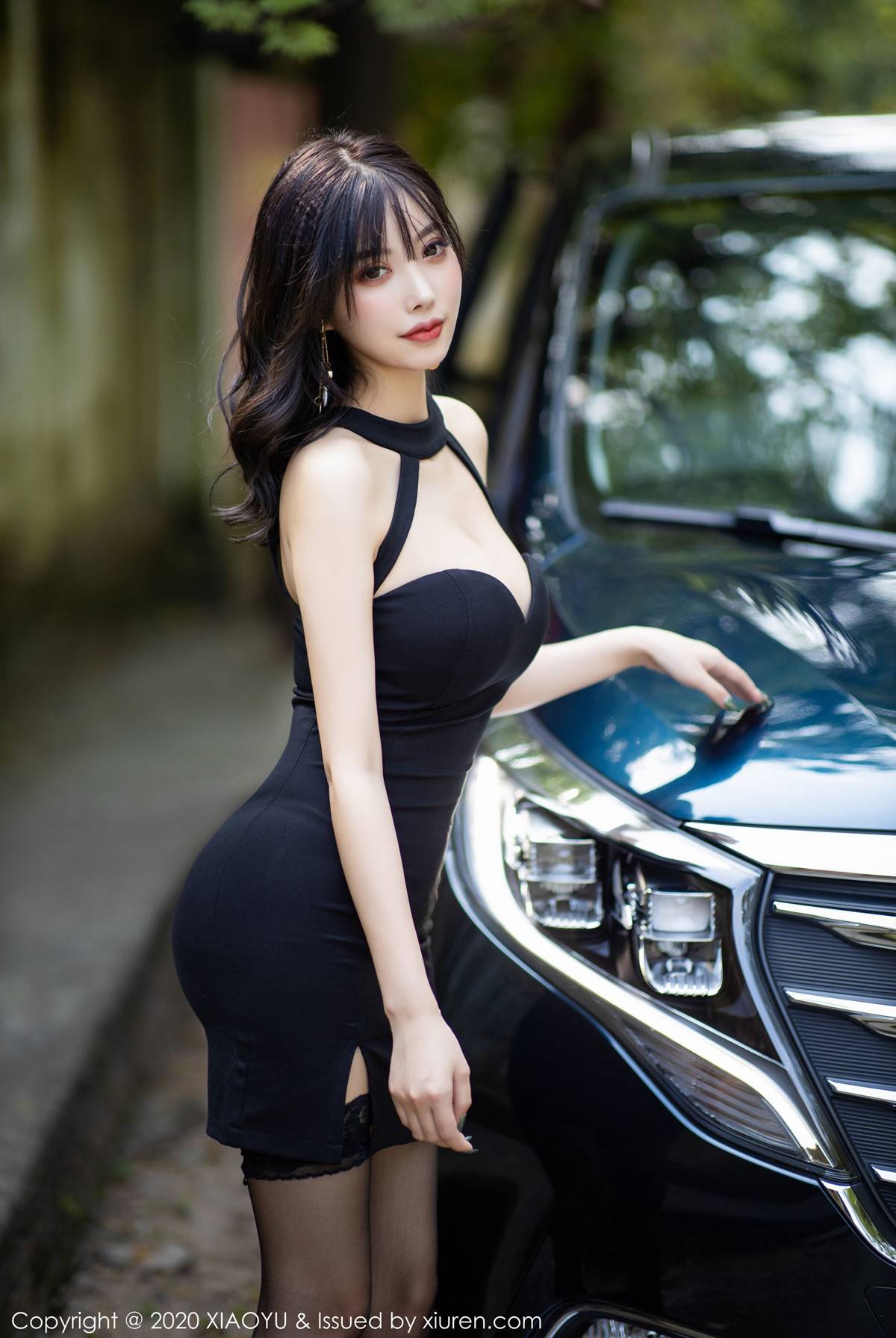 [XIAOYU语画界] VOL.230 杨晨晨sugarXiuren秀人写真高清美女套图写真下载-看套图看套图