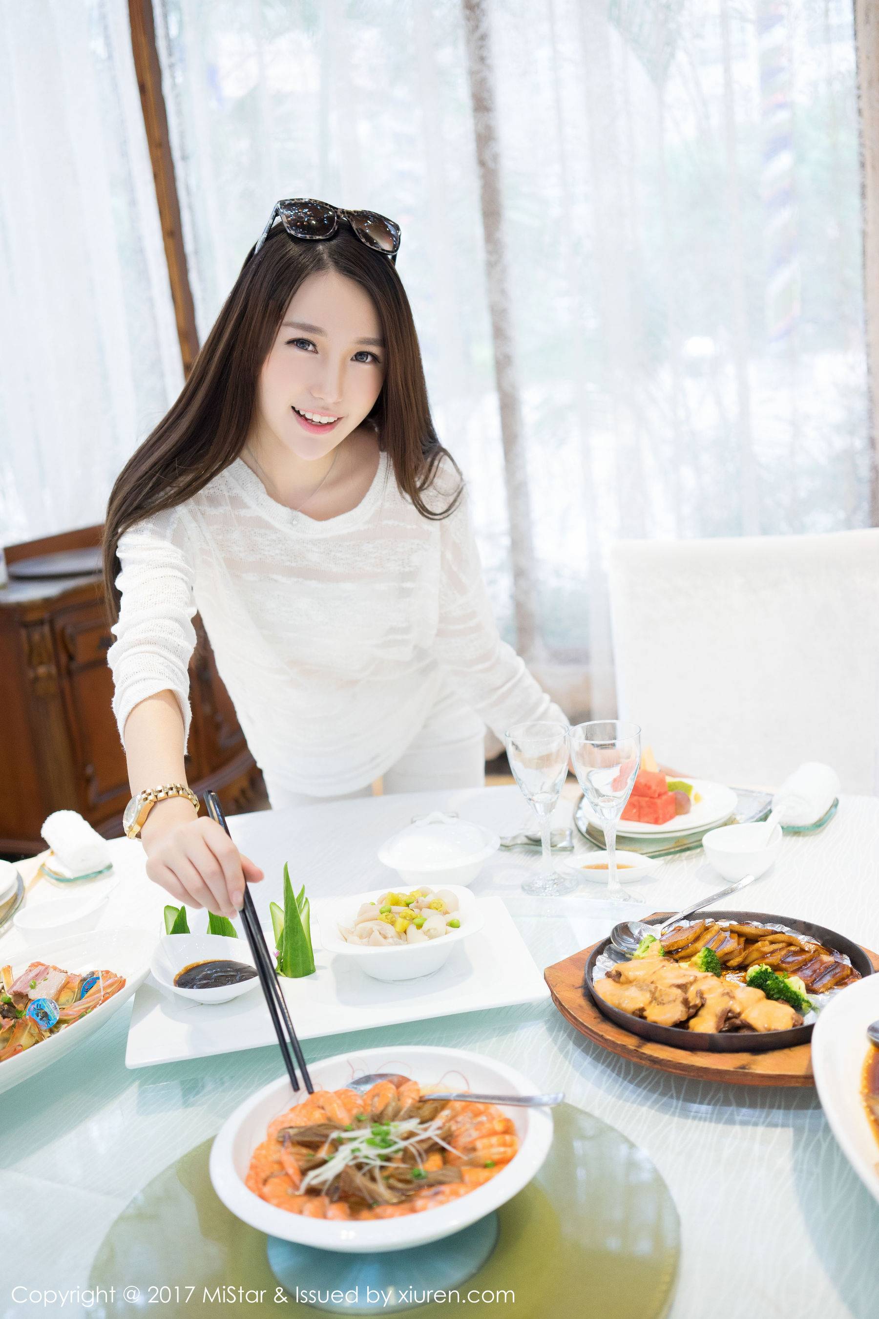 刘奕宁Lynn《丽江旅拍》 [魅妍社MiStar] VOL.173Xiuren秀人写真高清美女套图写真下载-看套图看套图