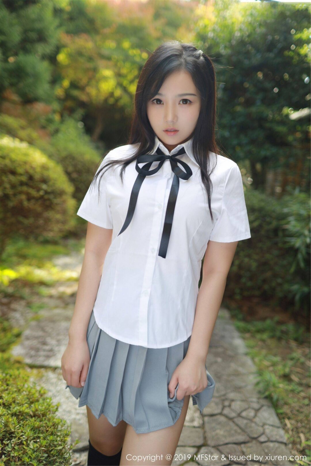[模范学院MFStar] Vol.193 徐微微mia-看套图