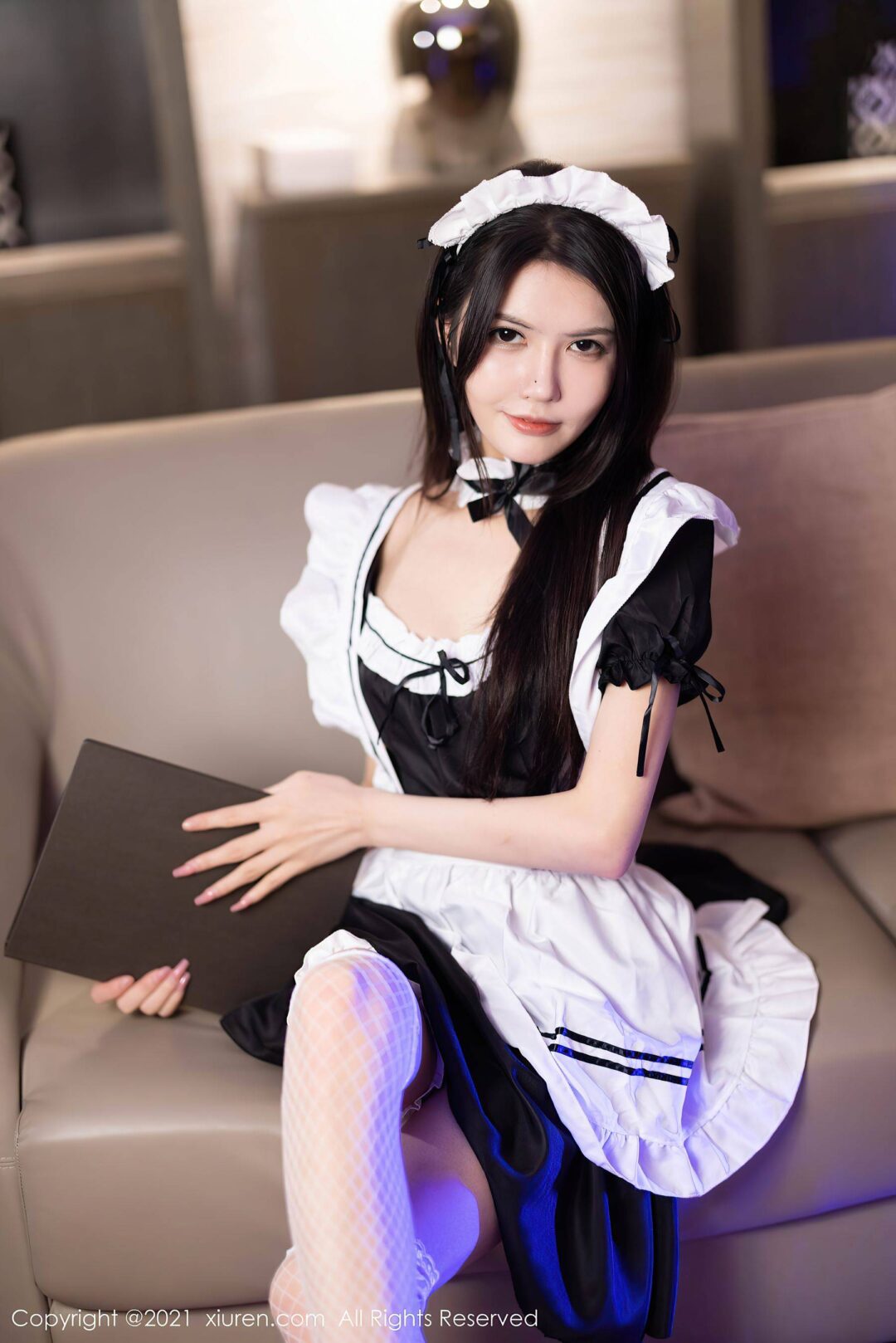 [秀人XiuRen] No.4182 媛媛酱belle-看套图