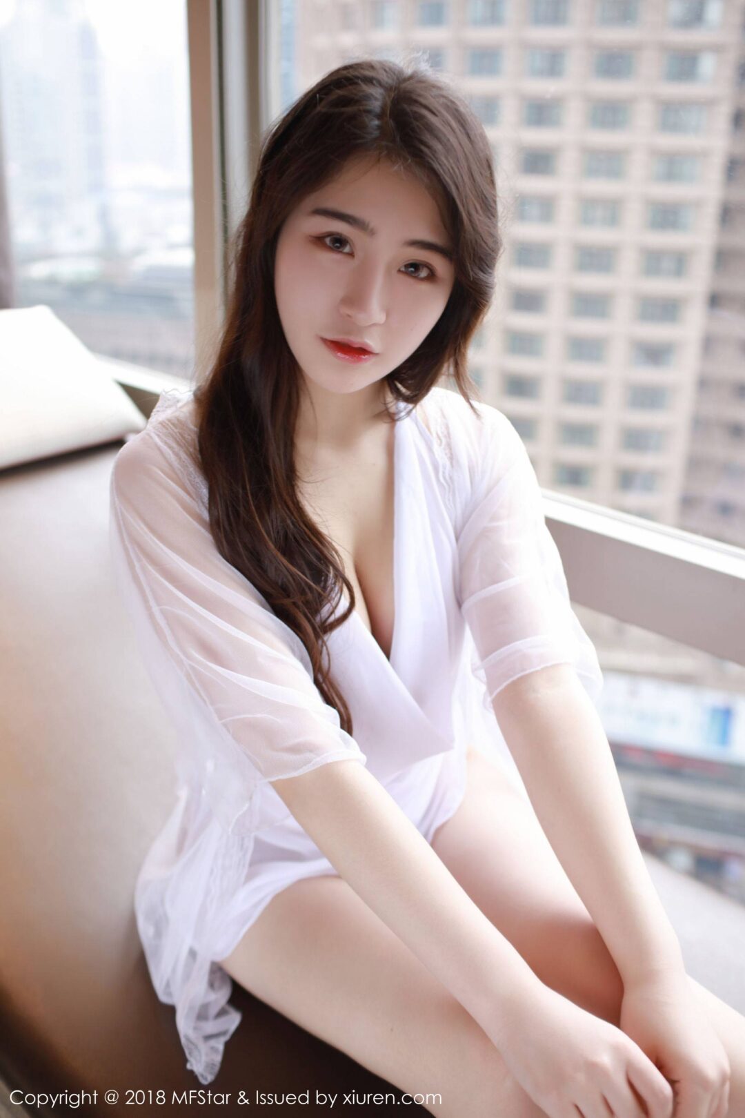 新人模特@宅兔兔 [模范学院MFStar] Vol.116Xiuren秀人写真高清美女套图写真下载-看套图看套图