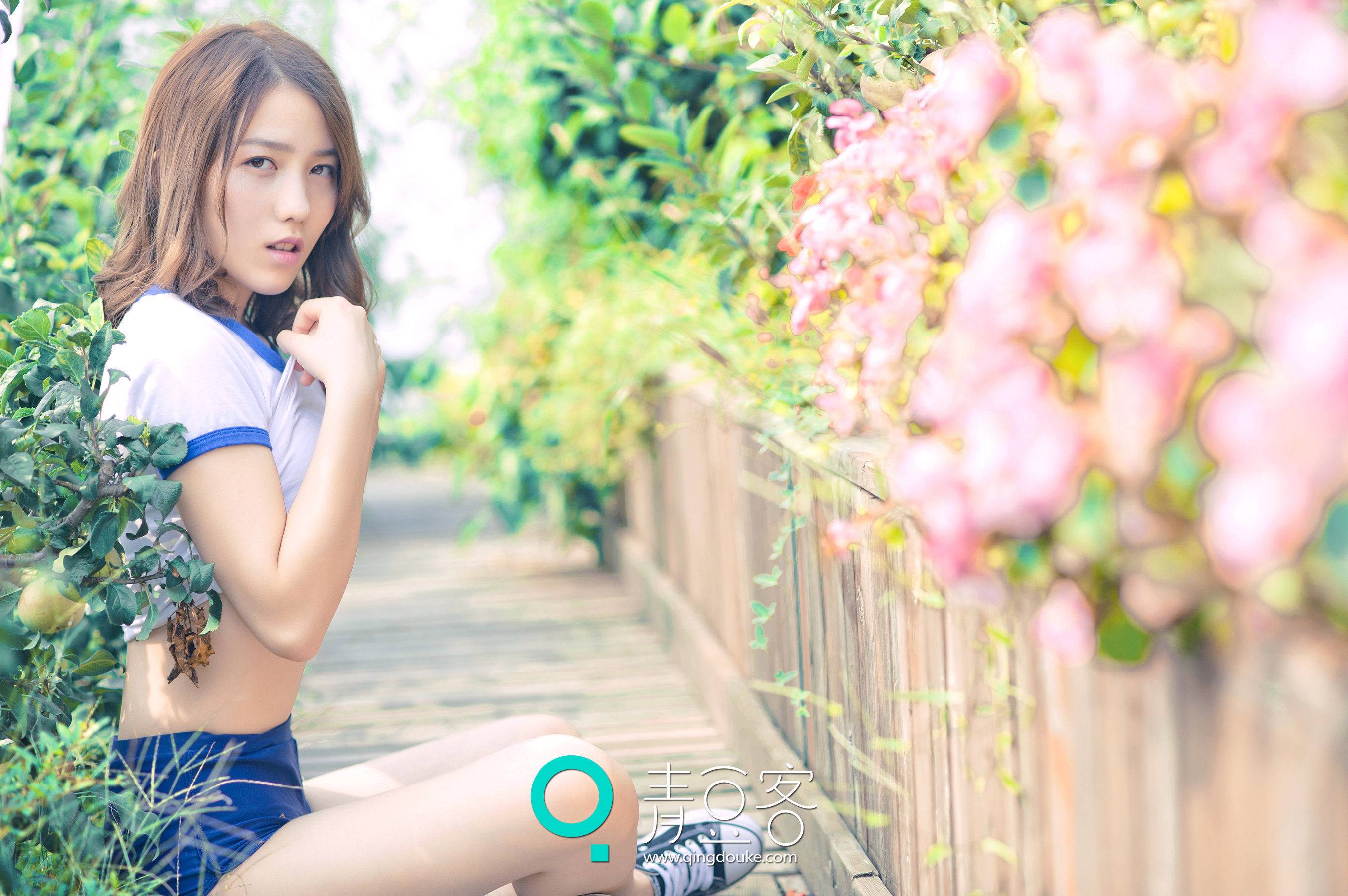 哈拿 第二部 [青豆客] 2016.12.29Xiuren秀人写真高清美女套图写真下载-看套图看套图