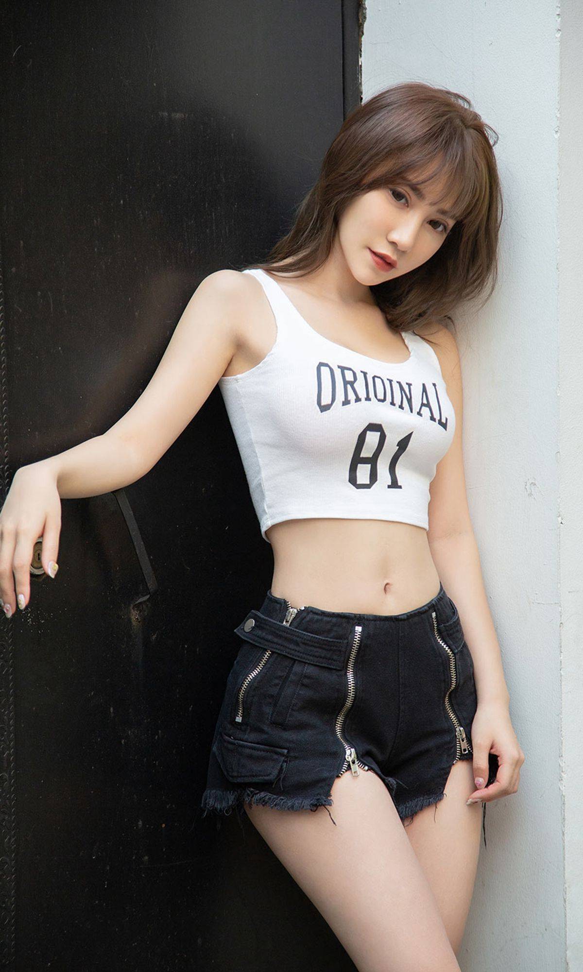 [尤果圈爱尤物] No.1473 夏玲蔓 迷颜-看套图