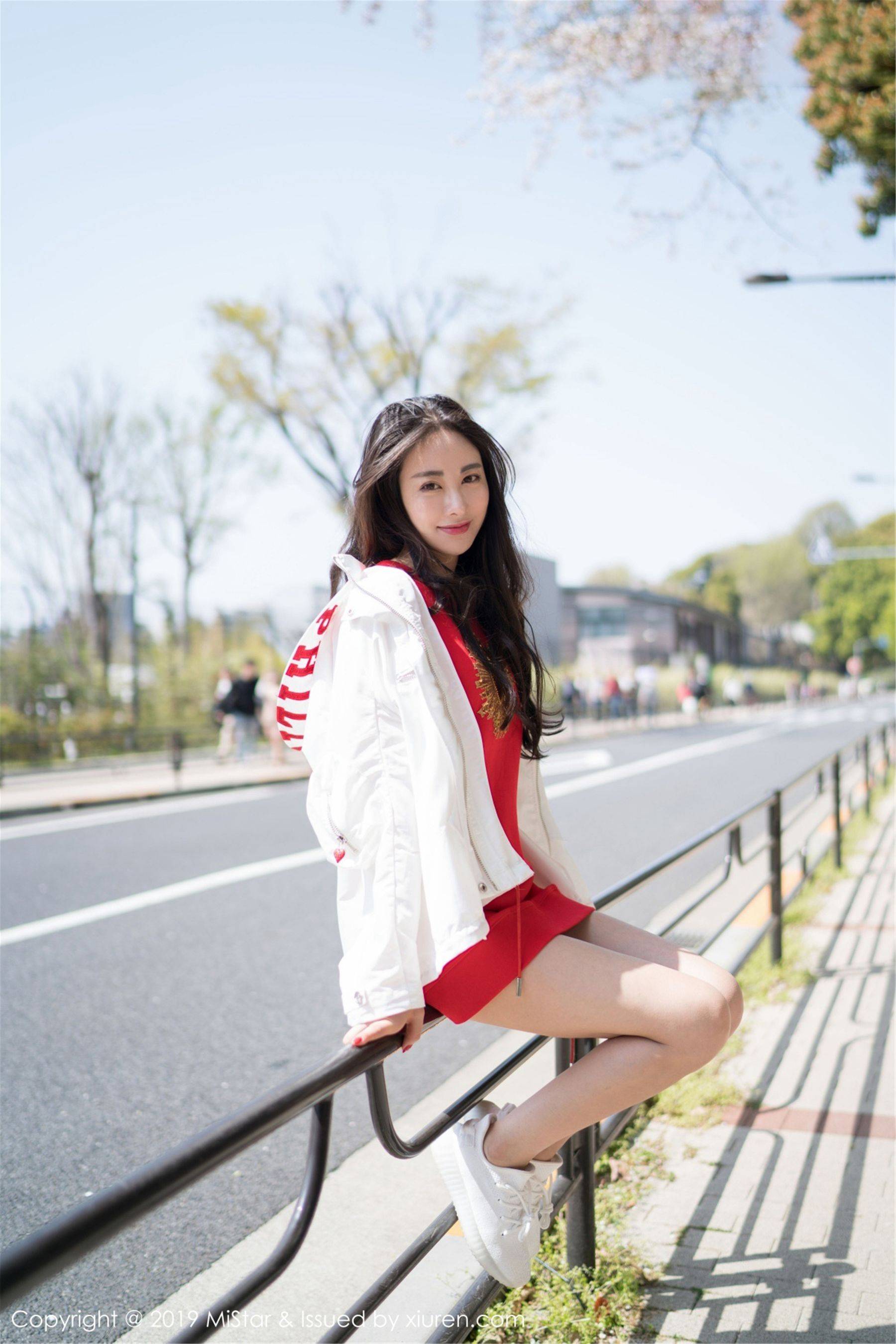 [魅妍社MiStar] Vol.280 穆菲菲Xiuren秀人写真高清美女套图写真下载-看套图看套图