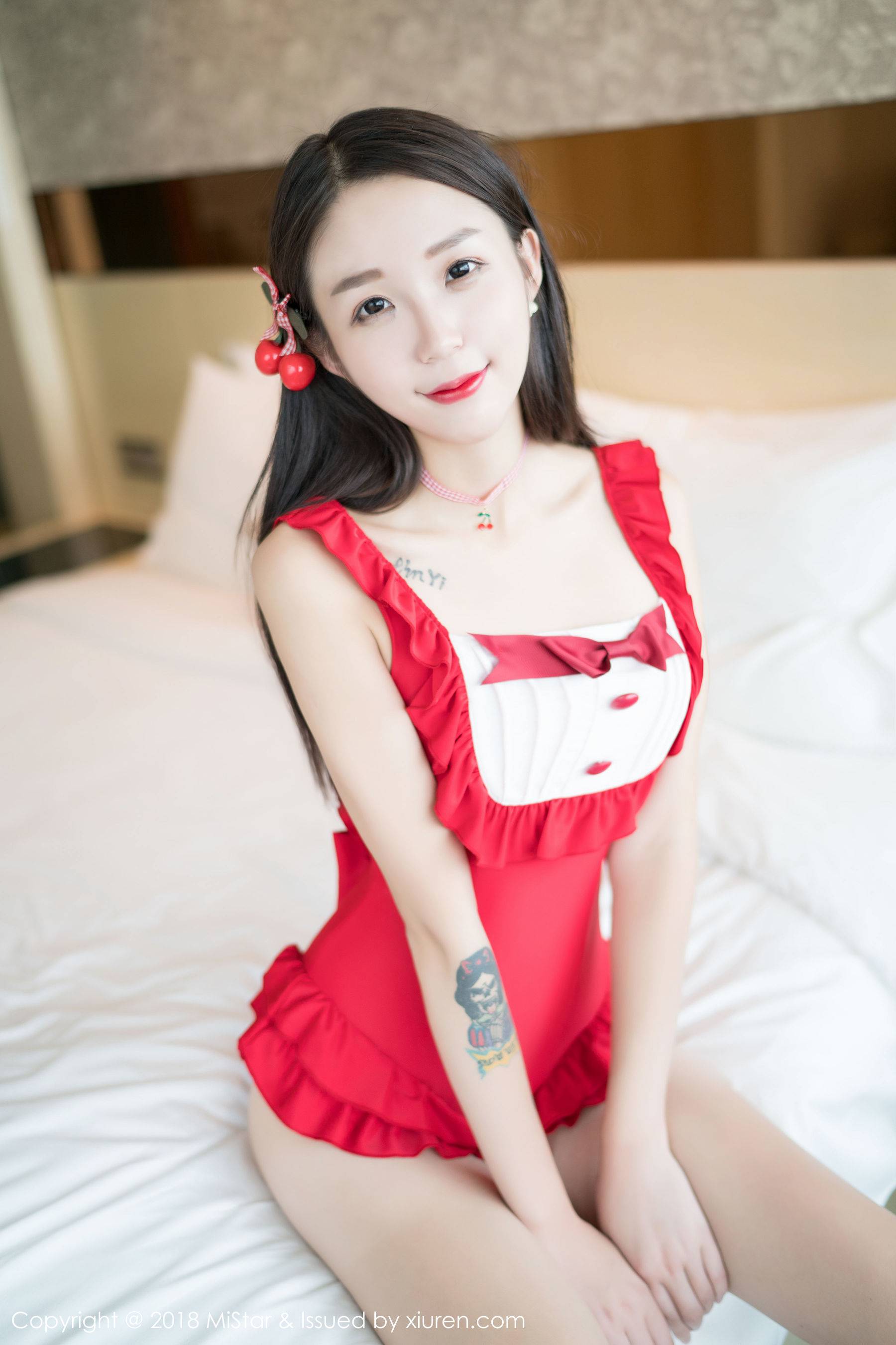 [魅妍社MiStar] VOL.258 白沫Xiuren秀人写真高清美女套图写真下载-看套图看套图