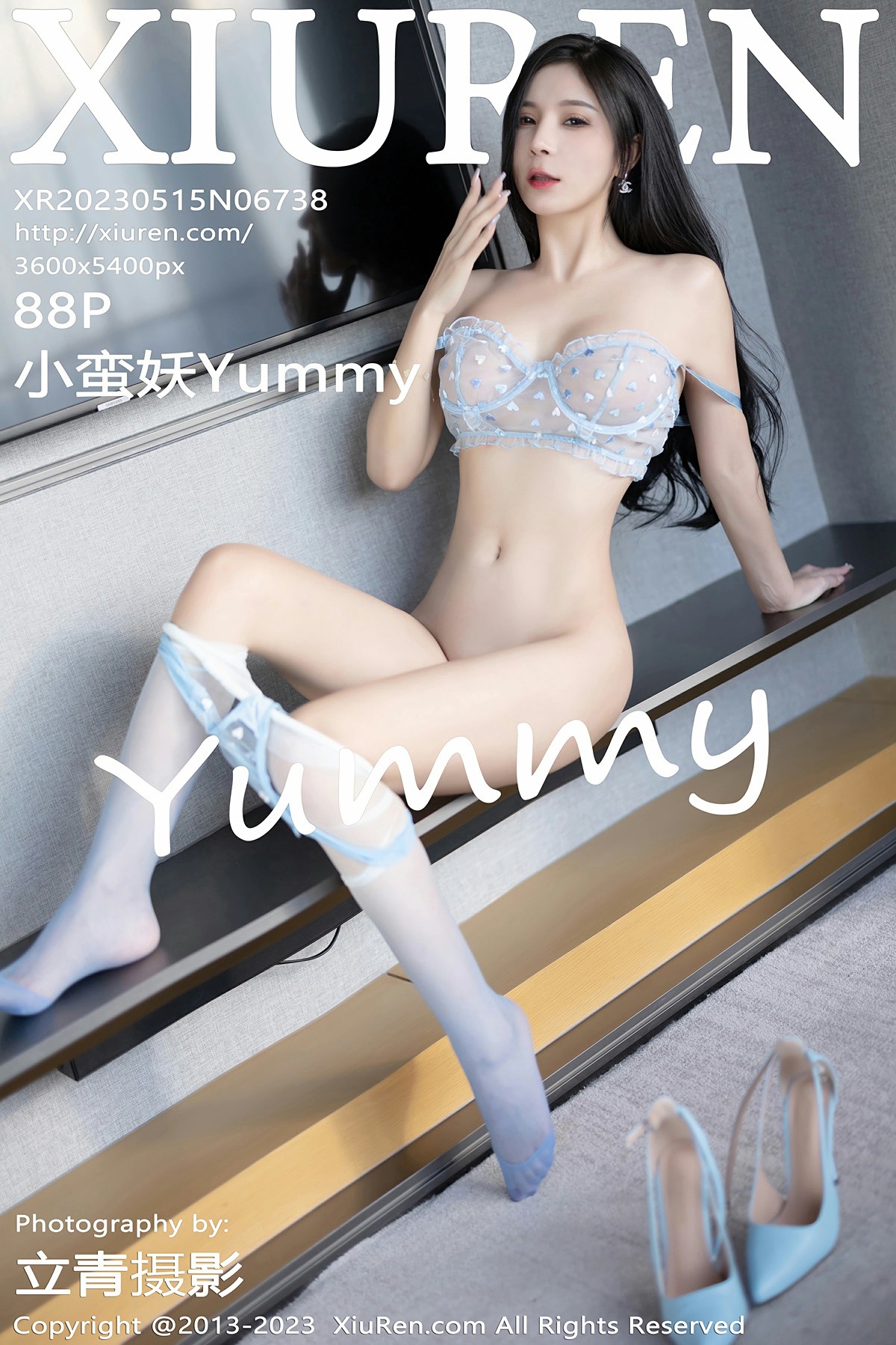[XiuRen秀人网] 2023.05.15 No.6738 小蛮妖YummyXiuren秀人写真高清美女套图写真下载-看套图最新发布论坛Xiuren秀人写真高清美女套图写真下载-看套图免费套图Xiuren秀人写真高清美女套图写真下载-看套图看套图