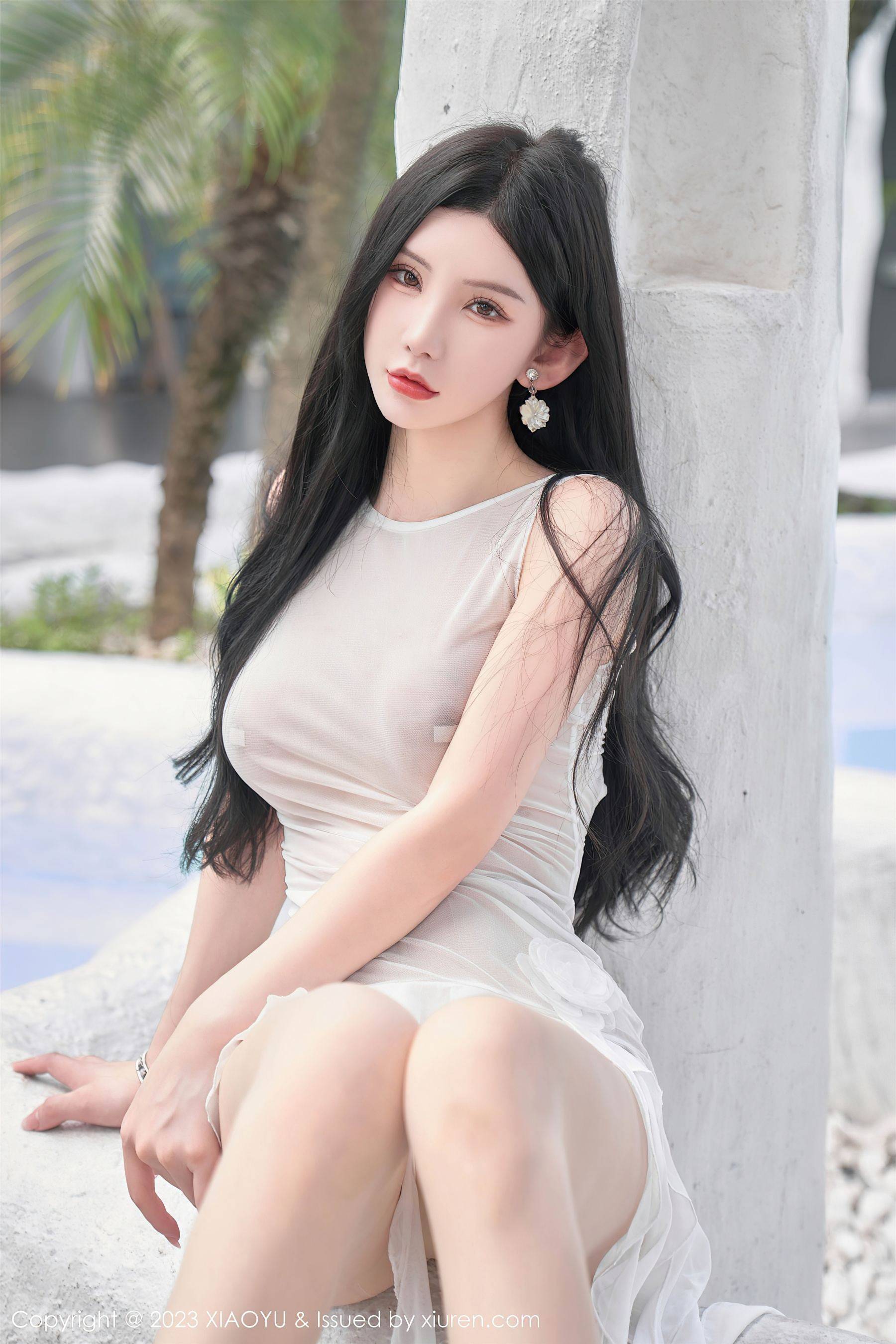 [XiuRen秀人网] No.7049 周于希Sally 心愿旅拍-看套图
