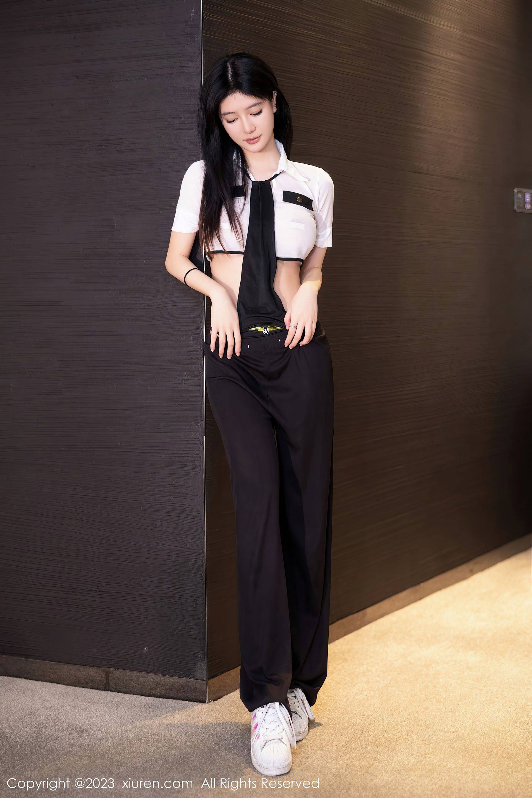 [XiuRen秀人网] No.7159 幼幼 清纯美腿-看套图