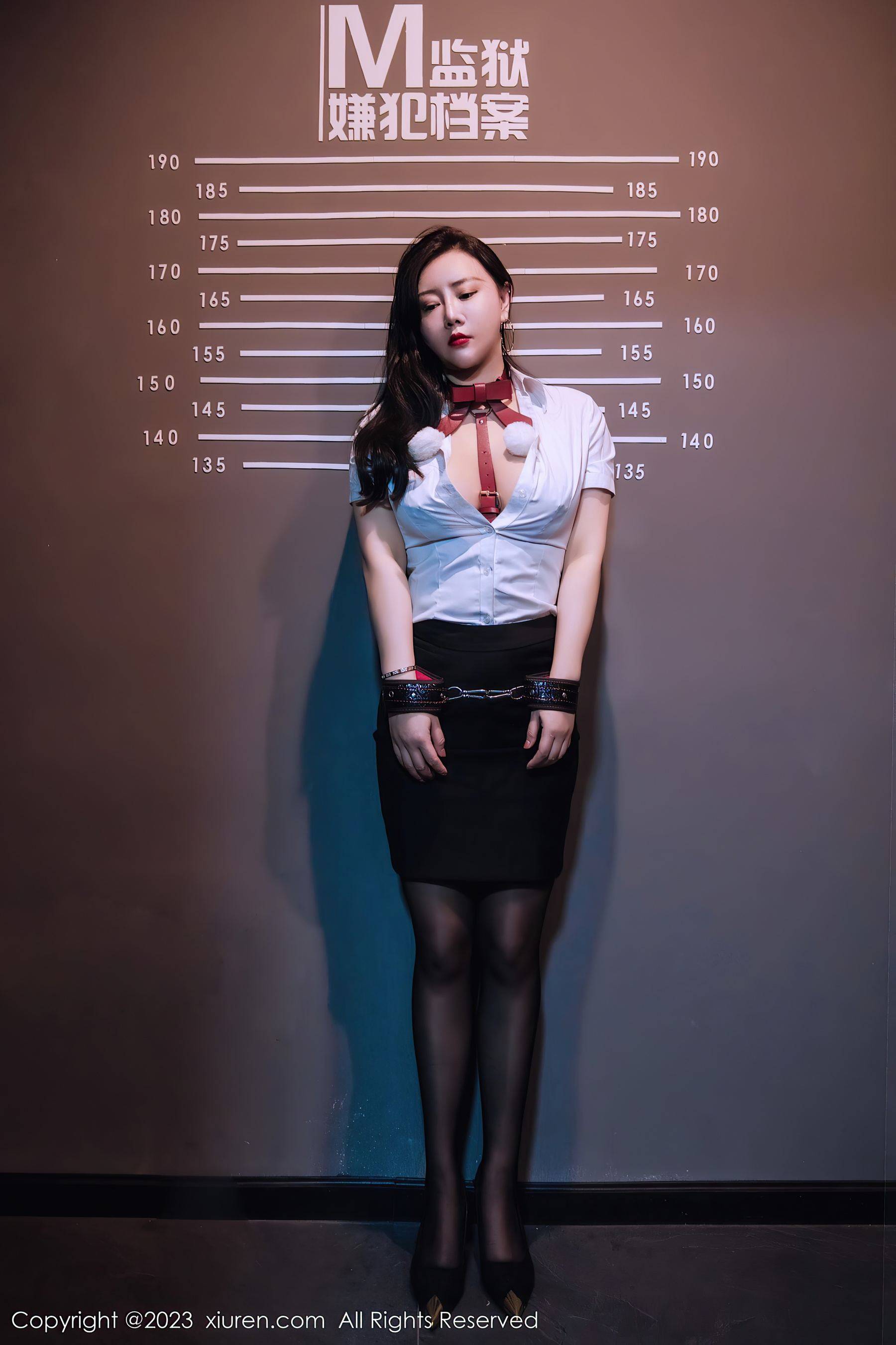 [XiuRen秀人网] No.7267 王婉悠Queen 丰腴美臀Xiuren秀人写真高清美女套图写真下载-看套图看套图