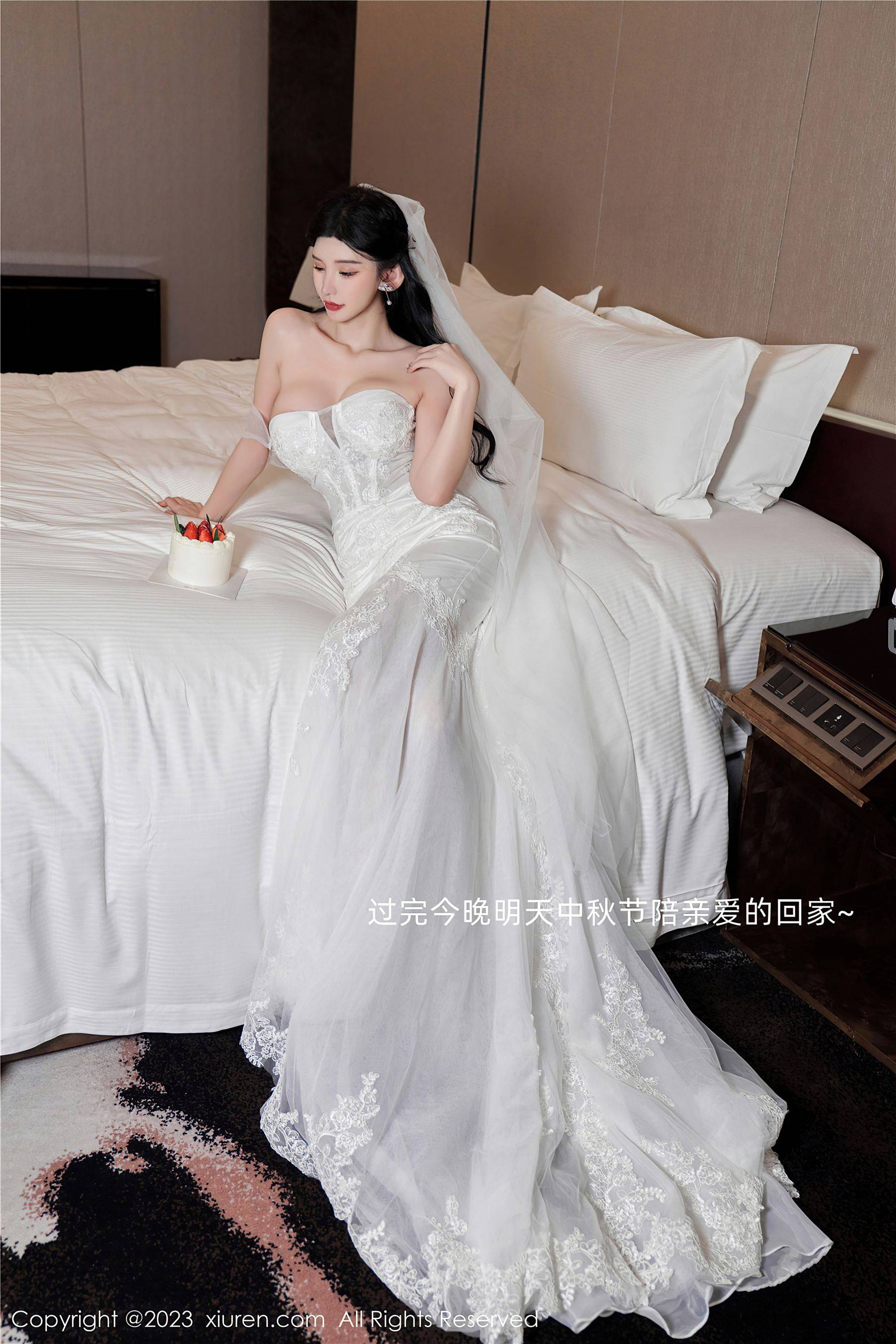 [XiuRen秀人网] No.7463 周于希Sally 丝袜美腿-看套图