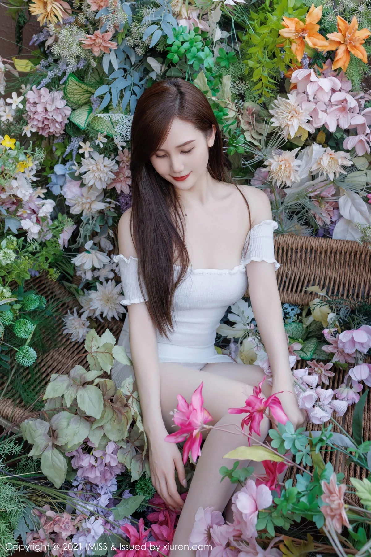 [Imiss爱蜜社]第761期SISY思写真-看套图