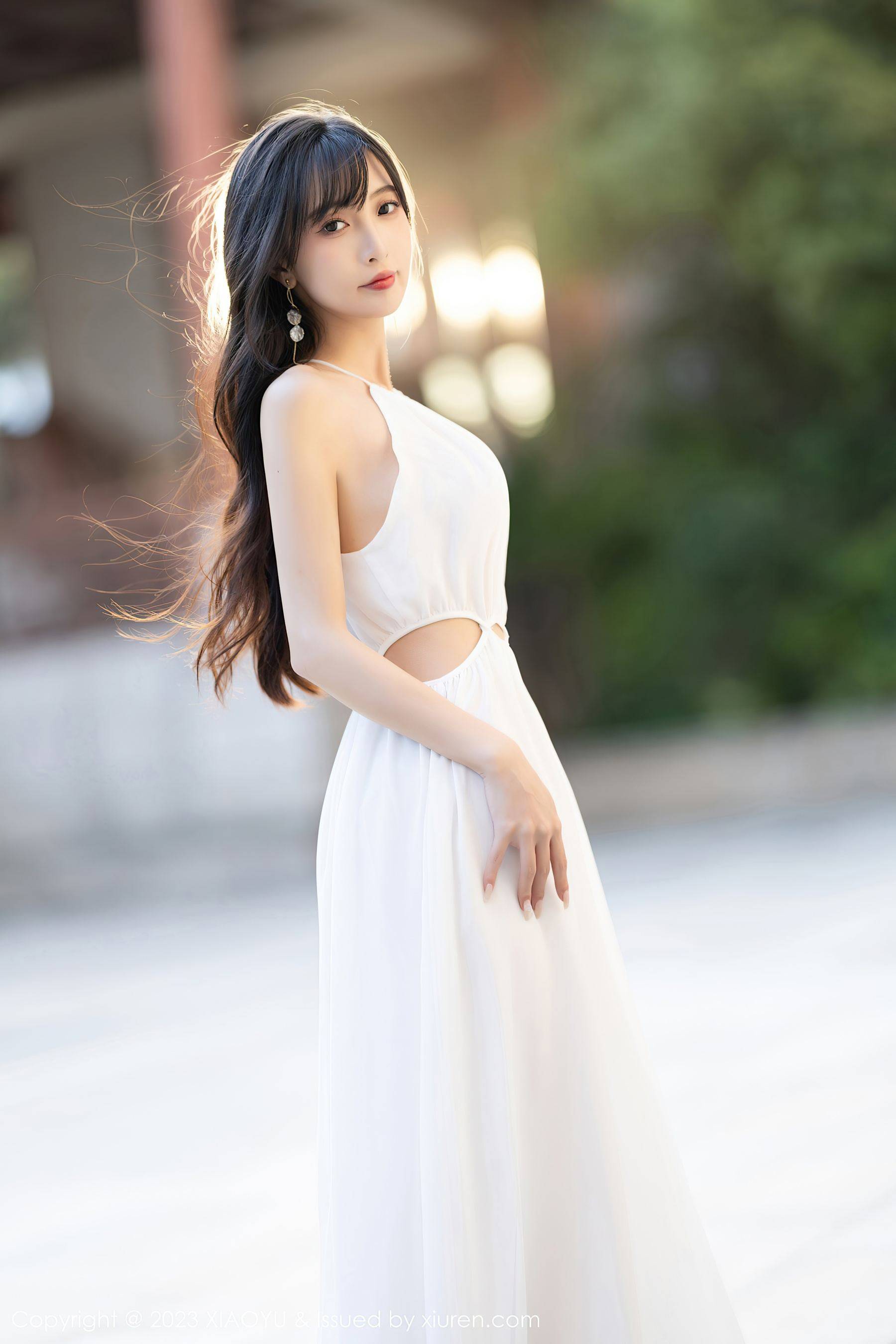 [XIAOYU语画界] VOL.1161 林星阑 美腿女神-看套图