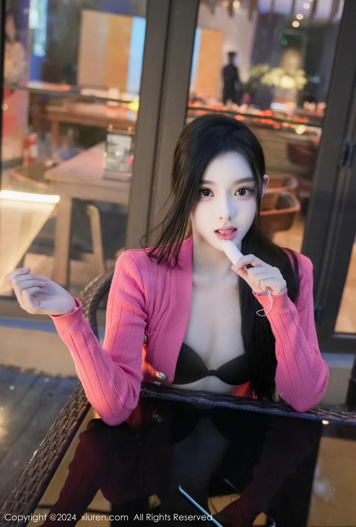 [XiuRen秀人网]No.8091_新人模特龙雪儿脱牛仔裤露性感黑色内衣配开档黑丝极致魅惑写真69PXiuren秀人写真高清美女套图写真下载-看套图推荐论坛Xiuren秀人写真高清美女套图写真下载-看套图免费套图Xiuren秀人写真高清美女套图写真下载-看套图看套图