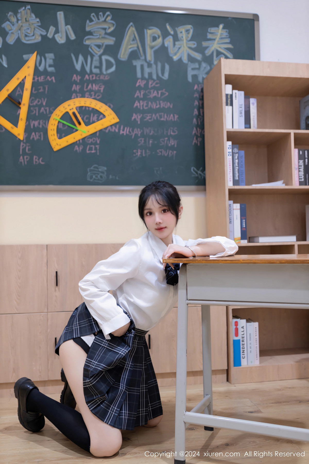 [XiuRen秀人网]No.8058_模特幼幼调教主题性感学生制服配黑丝袜秀完美身材迷人诱惑写真80PXiuren秀人写真高清美女套图写真下载-看套图推荐论坛Xiuren秀人写真高清美女套图写真下载-看套图免费套图Xiuren秀人写真高清美女套图写真下载-看套图看套图