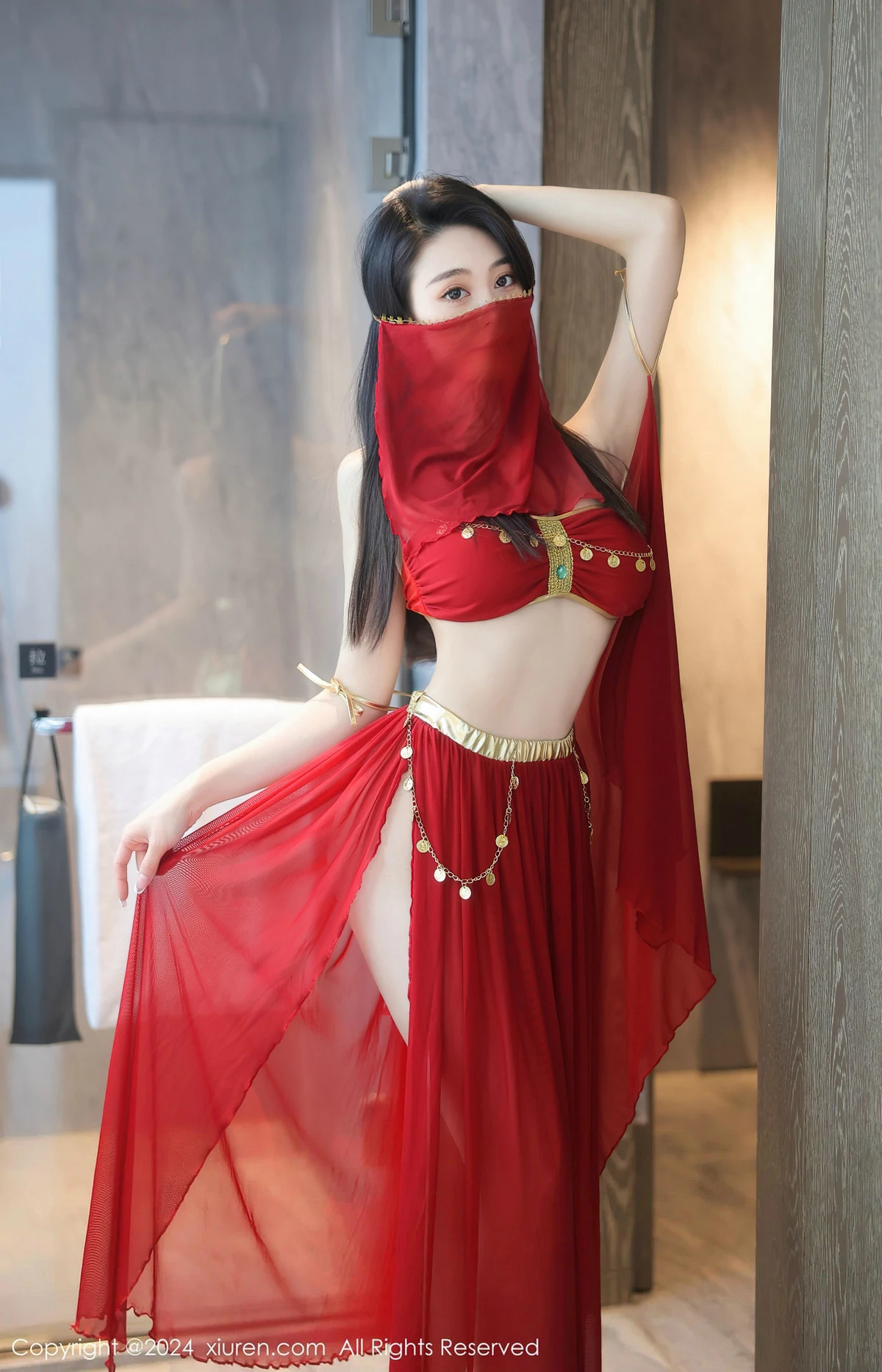 [XiuRen秀人网]No.8420_模特清妙异域舞娘装扮性感红色舞裙秀曼妙身姿修长美腿迷人写真93PXiuren秀人写真高清美女套图写真下载-看套图推荐论坛Xiuren秀人写真高清美女套图写真下载-看套图免费套图Xiuren秀人写真高清美女套图写真下载-看套图看套图
