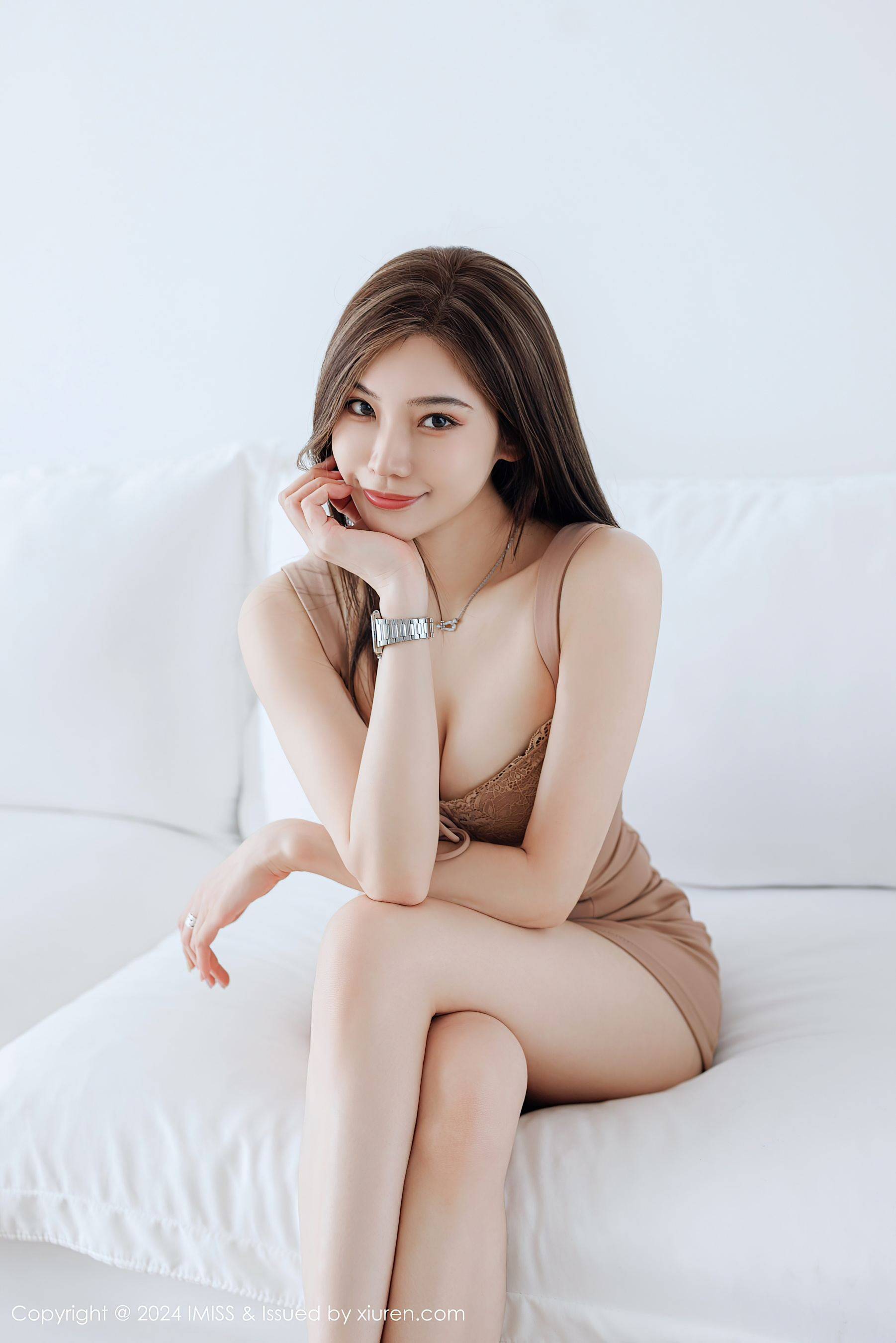 [IMISS爱蜜社] VOL.775 小狐狸Kathryn 美臀性感-看套图