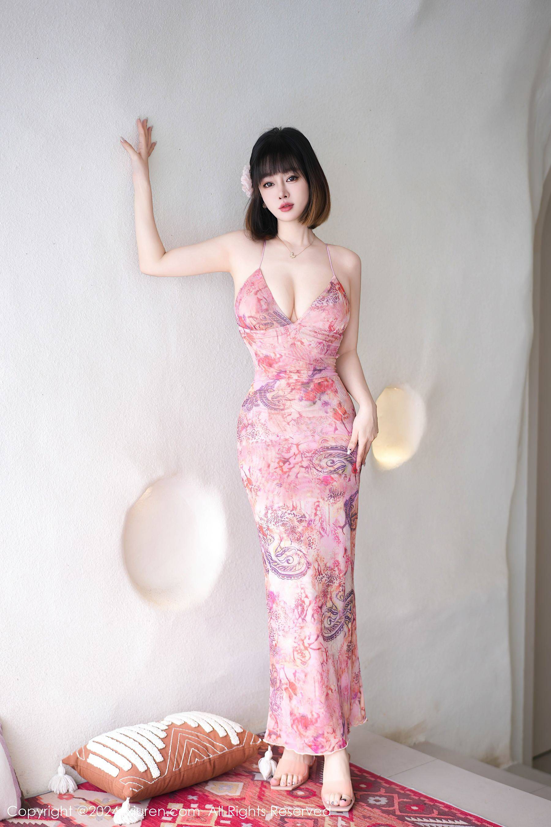 [XiuRen秀人网] No.9025 王雨纯 大理旅拍Xiuren秀人写真高清美女套图写真下载-看套图看套图