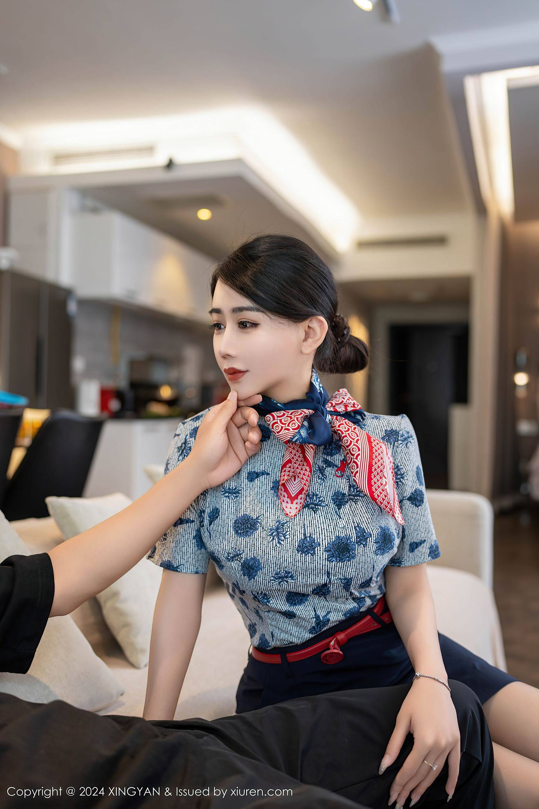 [XINGYAN星颜社] VOL.259 李若汐ciXiuren秀人写真高清美女套图写真下载-看套图看套图