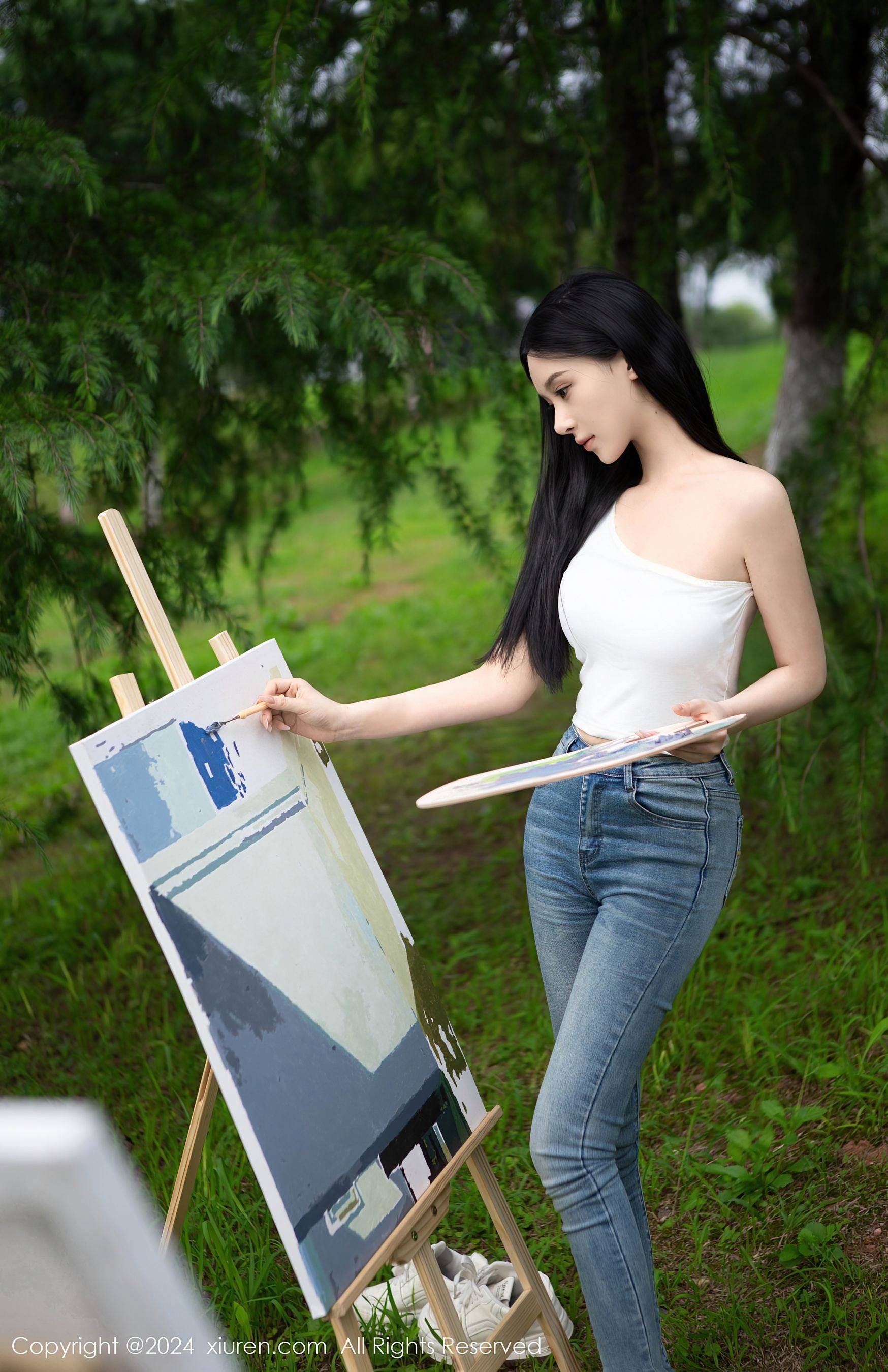 [XiuRen秀人网] No.8638 模特合集Xiuren秀人写真高清美女套图写真下载-看套图看套图