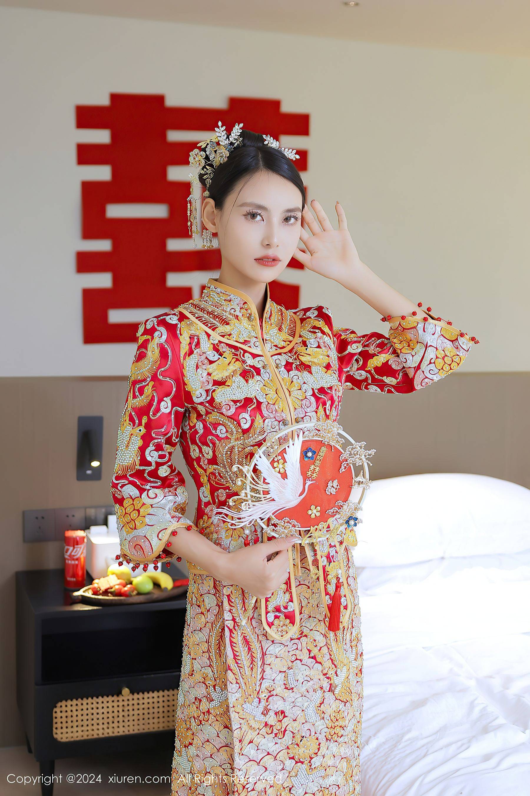 [XiuRen秀人网] No.8534 lingyu69 美腿性感Xiuren秀人写真高清美女套图写真下载-看套图看套图