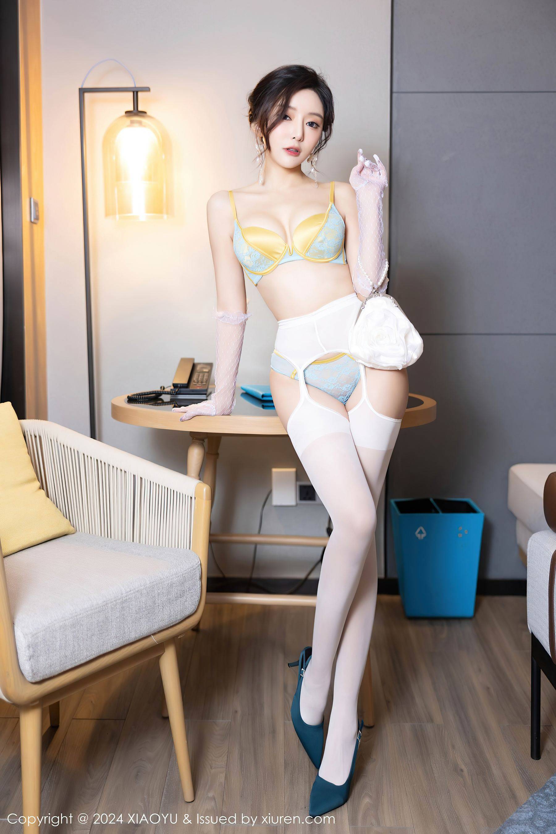 [XIAOYU语画界] VOL.1191 王馨瑶yanni 海南岛旅拍Xiuren秀人写真高清美女套图写真下载-看套图看套图
