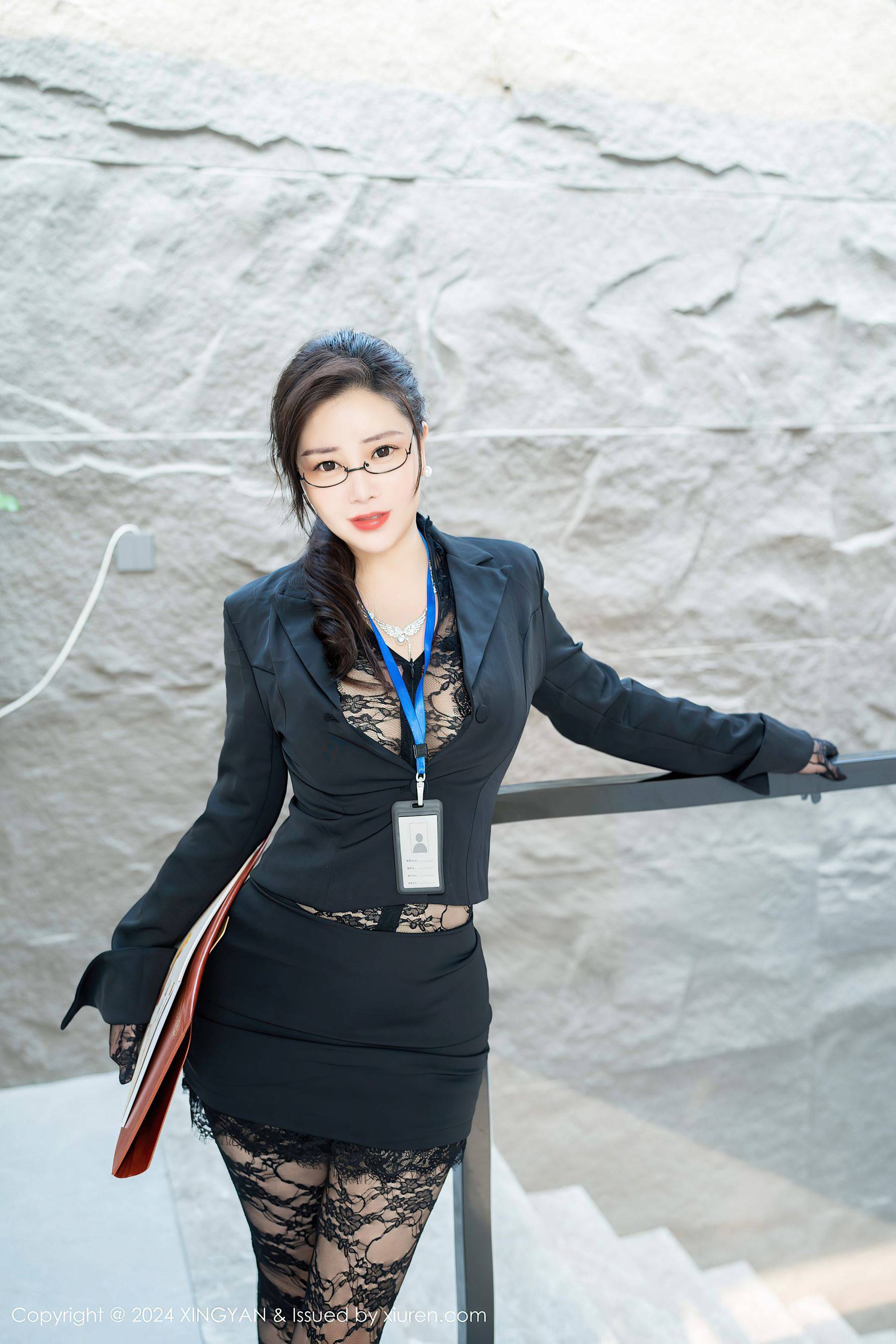 [XINGYAN星颜社] VOL.287 王婉悠Queen 黑丝美臀Xiuren秀人写真高清美女套图写真下载-看套图看套图