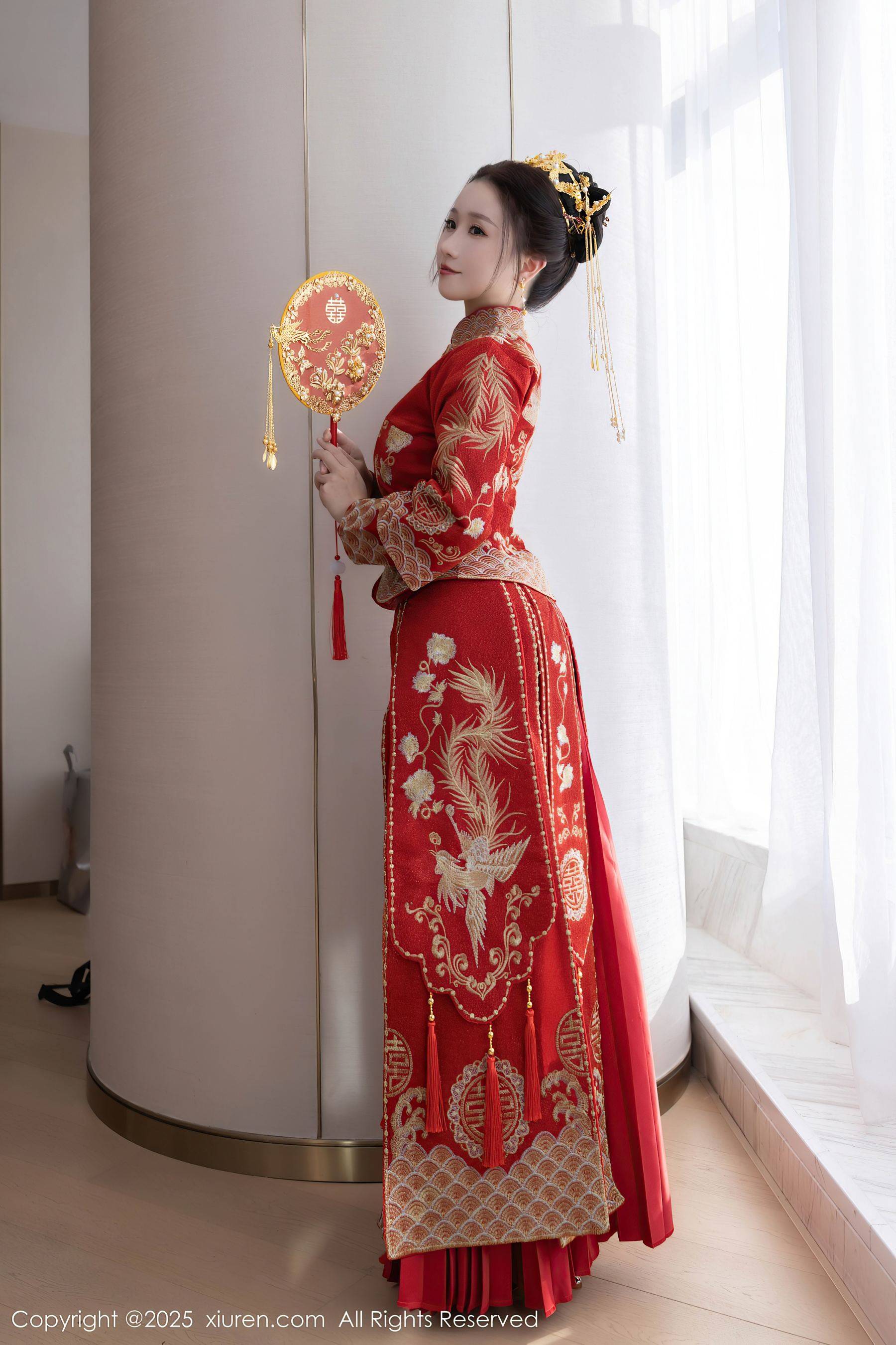 [XiuRen秀人网] No.9811 杏子Yada 韩国旅拍Xiuren秀人写真高清美女套图写真下载-看套图看套图