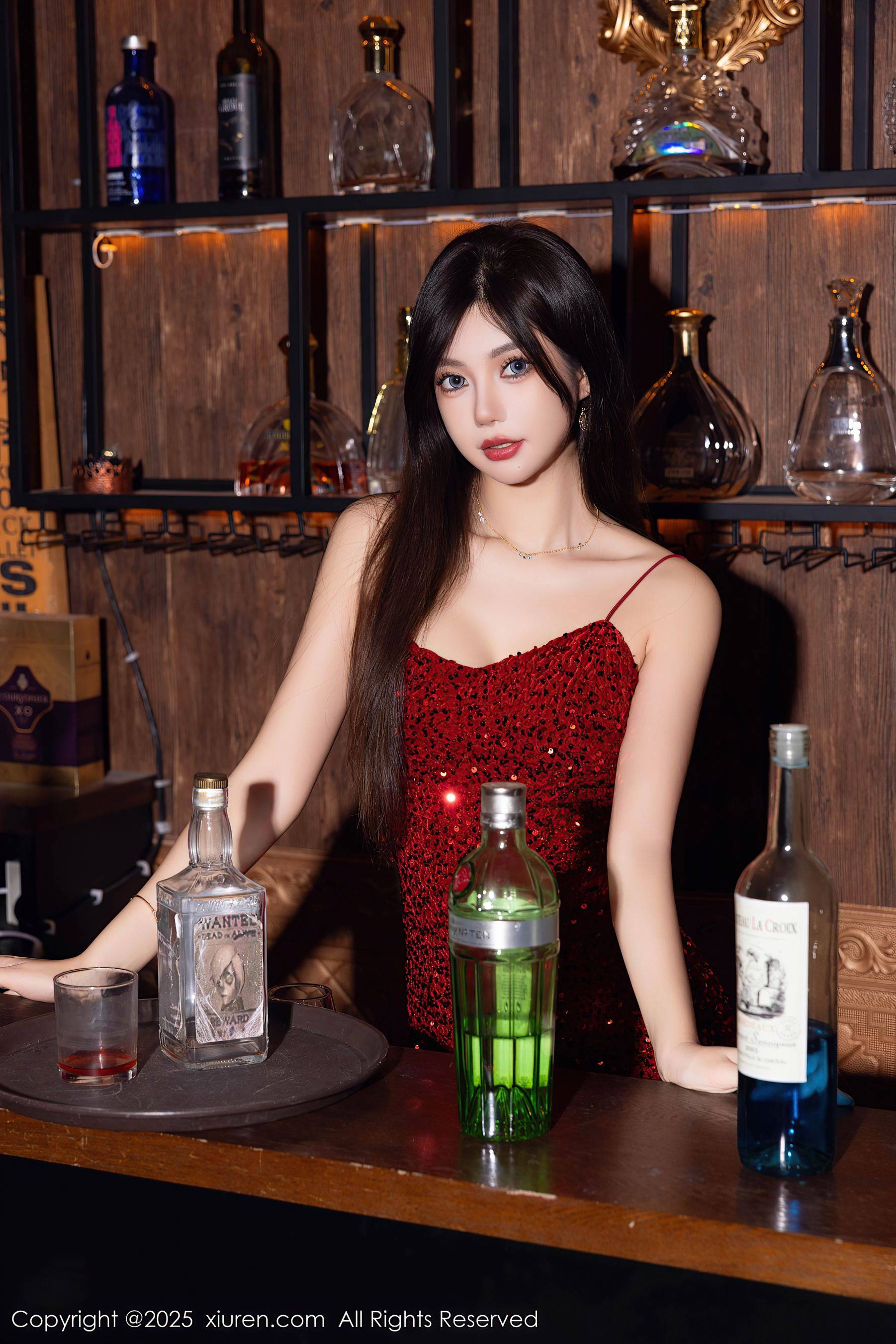 [XiuRen秀人网] No.9828 绮里嘉ula 杭州心愿Xiuren秀人写真高清美女套图写真下载-看套图看套图