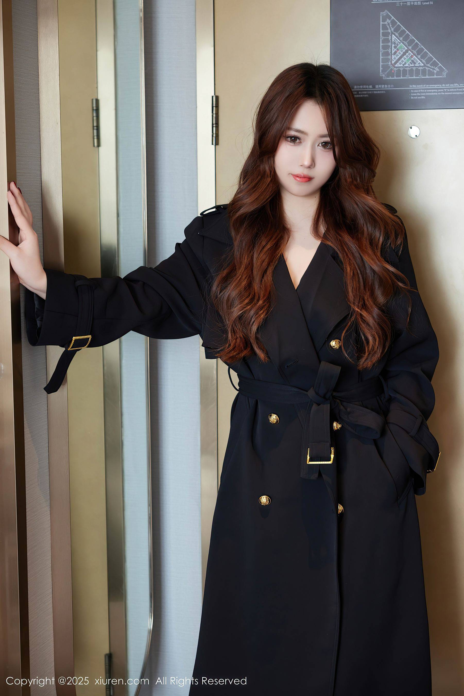 [XiuRen秀人网] No.9913 蛋蛋宝Xiuren秀人写真高清美女套图写真下载-看套图看套图