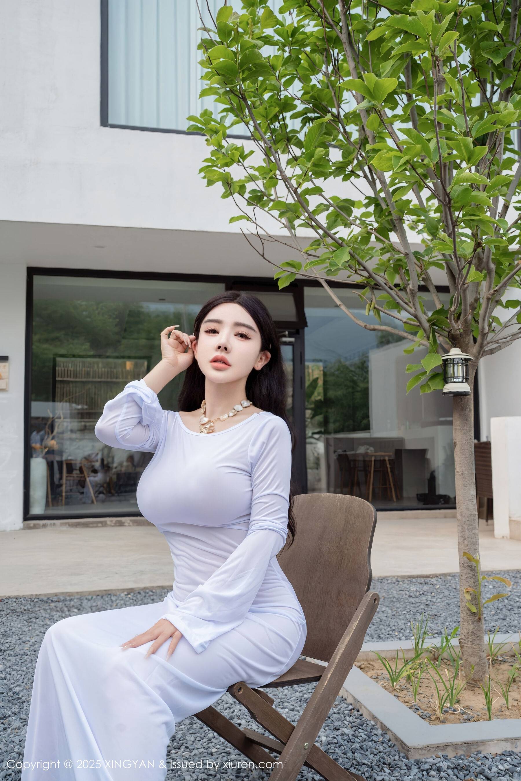 [XINGYAN星颜社] 潘思沁 No.0355Xiuren秀人写真高清美女套图写真下载-看套图看套图