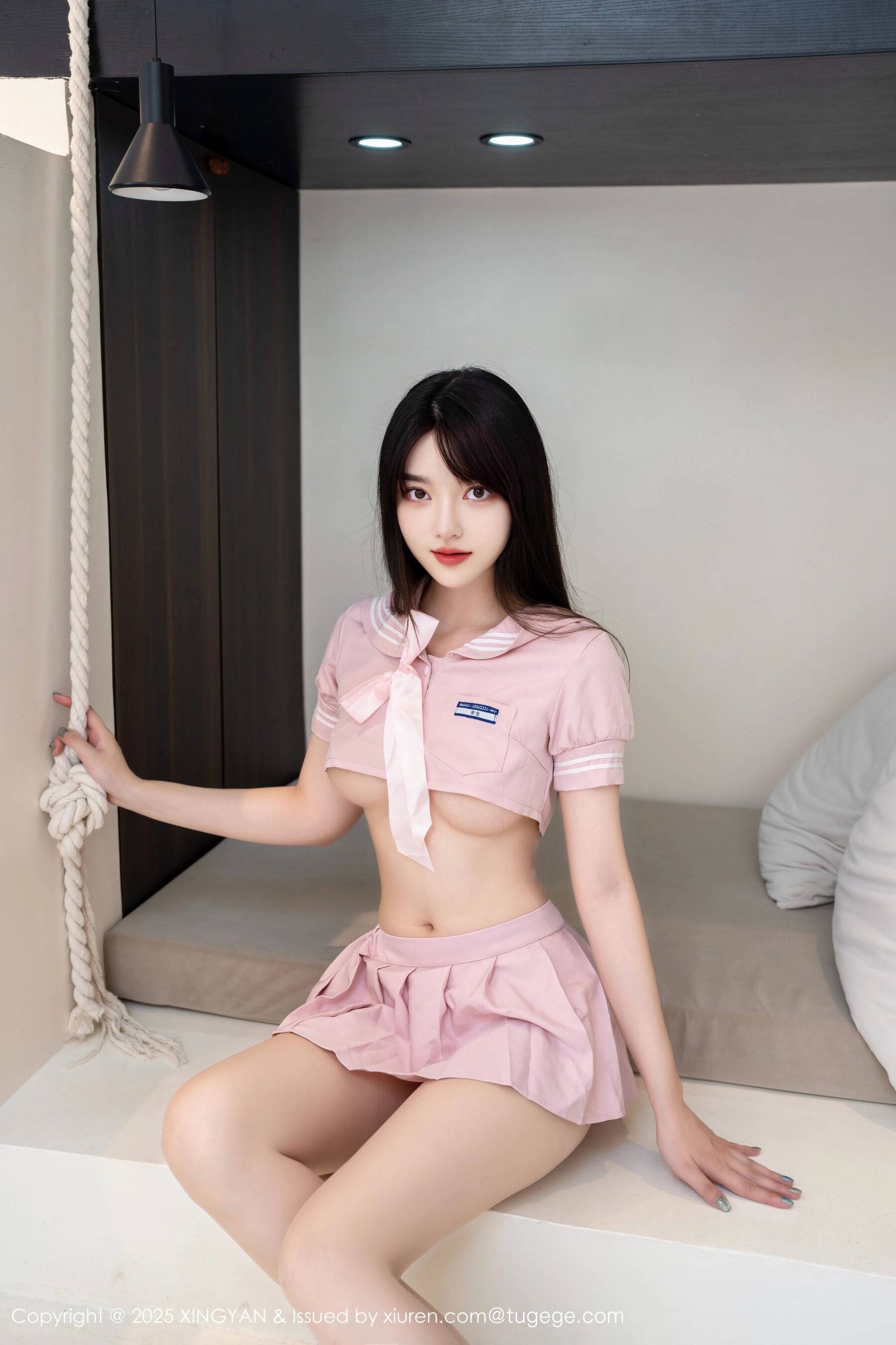 [XINGYAN星颜社] 白露lulu No.0364Xiuren秀人写真高清美女套图写真下载-看套图看套图