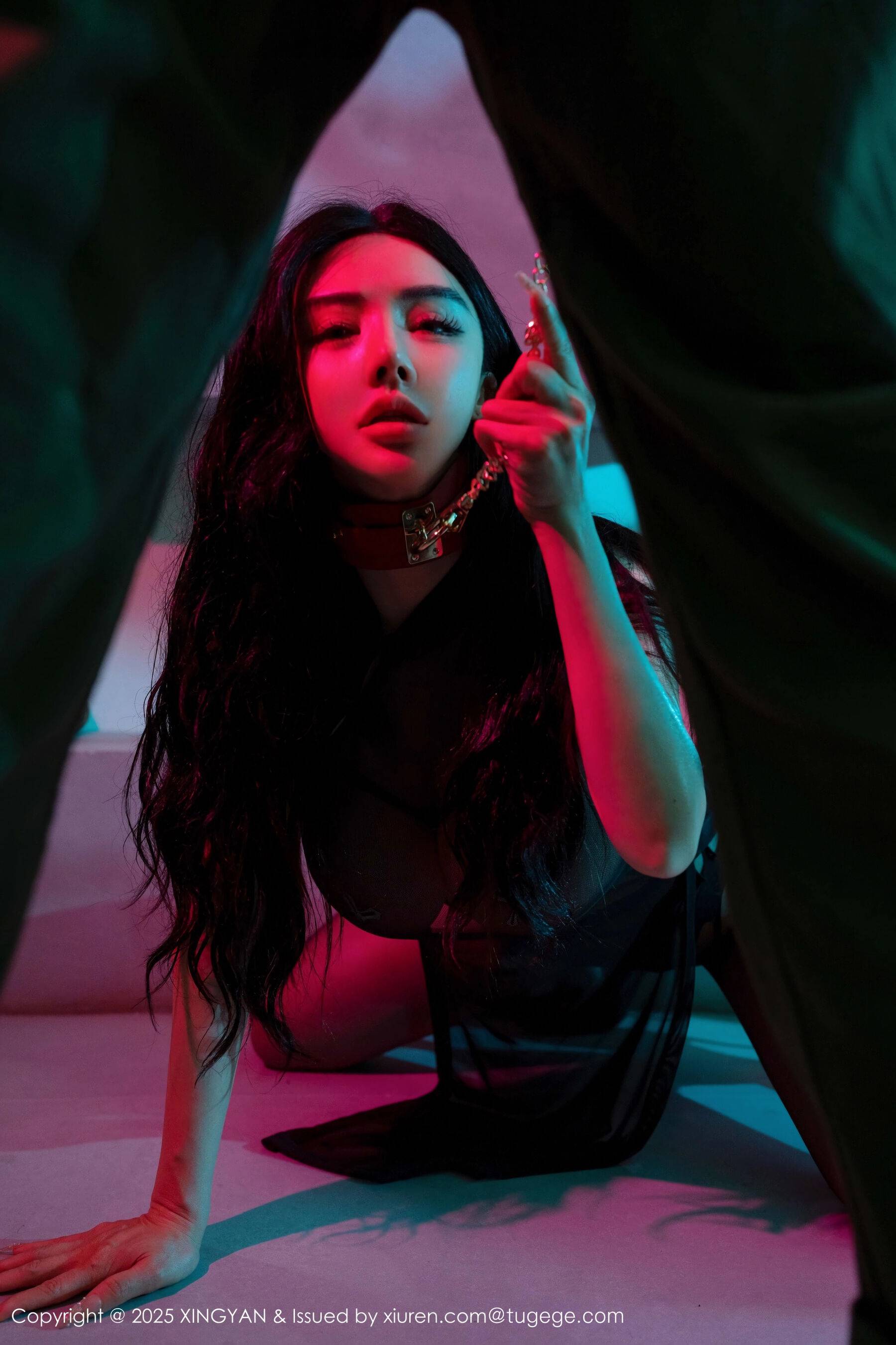 [XINGYAN星颜社] 潘思沁 No.0359Xiuren秀人写真高清美女套图写真下载-看套图看套图